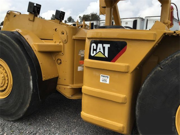 Caterpillar (elphinstone) R1500 Underground Tunnel Loader)